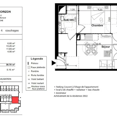 Sur Dans Neuve Proche Centre Apartment