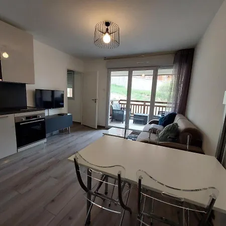 Sur Dans Neuve Proche Centre Appartement Valberg